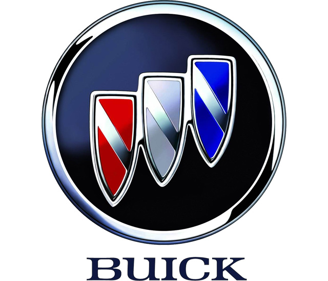 Buick Logo 03 iron on paper